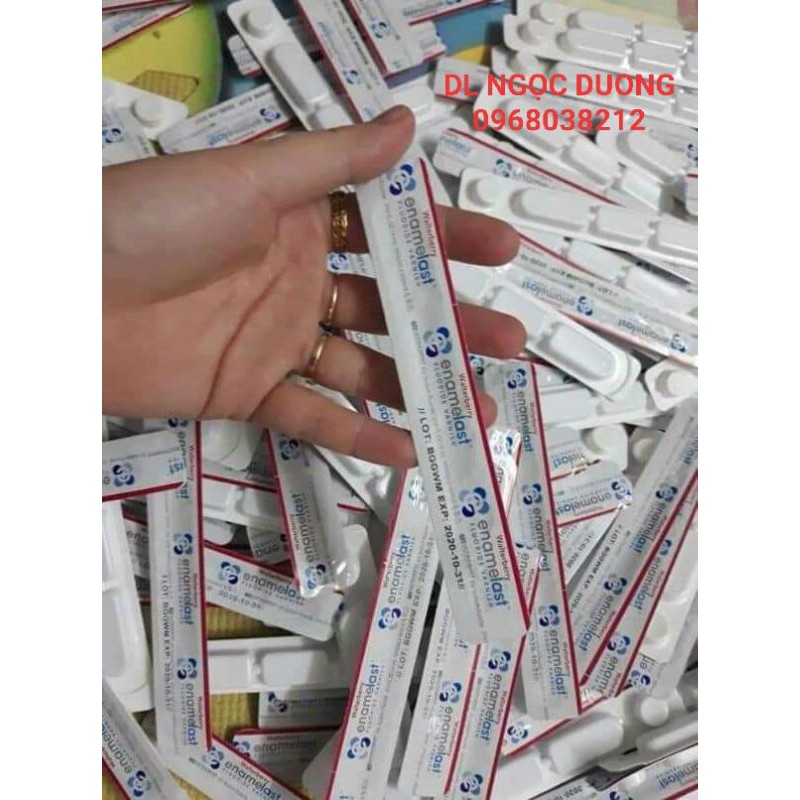 Combo 2tuyp Vecni-Fluor (loại1 màu đỏ nhập khẩu USA)