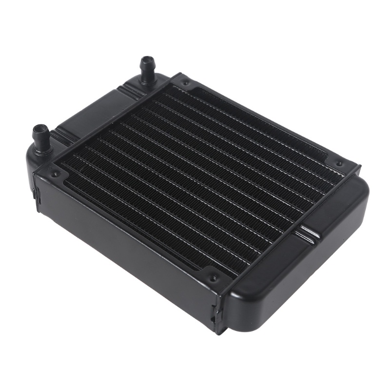 Hệ Thống Làm Mát Máy Tính Bằng Nhôm 4 Cổng G1 120mm