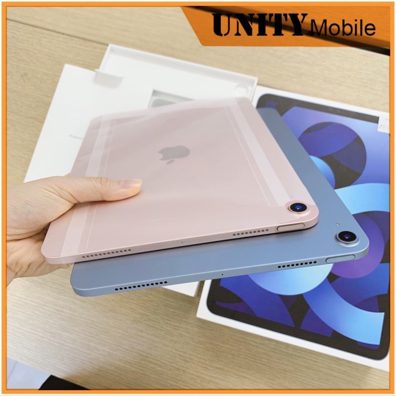 Ipad Air 4 2020 64GB Wifi Mới Fullbox Máy tính bảng | BigBuy360 - bigbuy360.vn