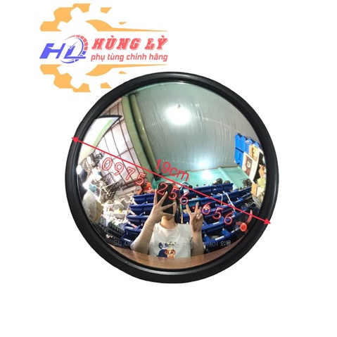 Gương SL728 bắt kẹp gương cầu gương ô tô các loại phụ tùng ô tô phụ tùng Hùng Lỳ