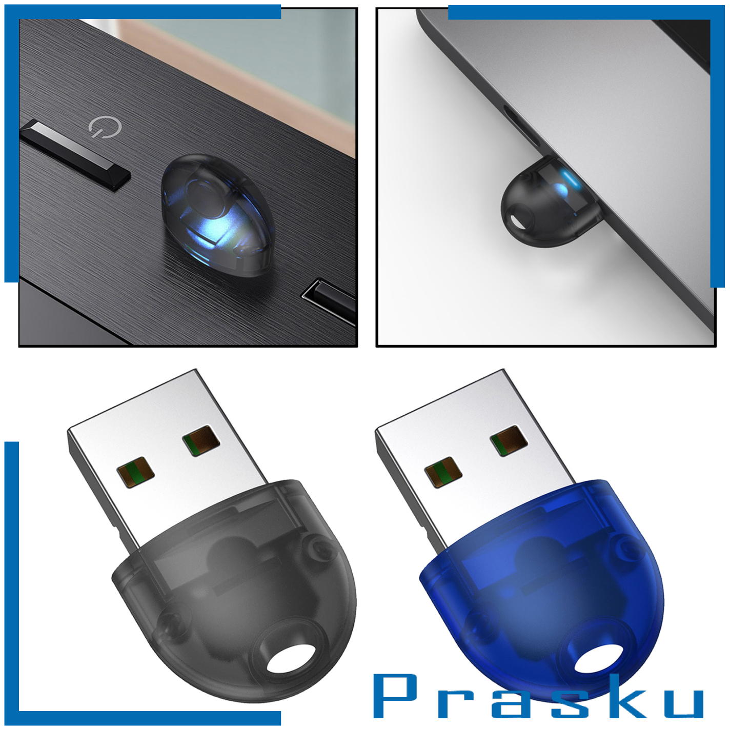 Bộ Thu Phát Bluetooth Hỗ Trợ Nghe Nhạc Mp3 | BigBuy360 - bigbuy360.vn