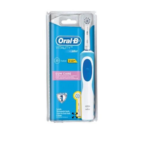 Bàn Chải Điện Oral B Vitality Plus