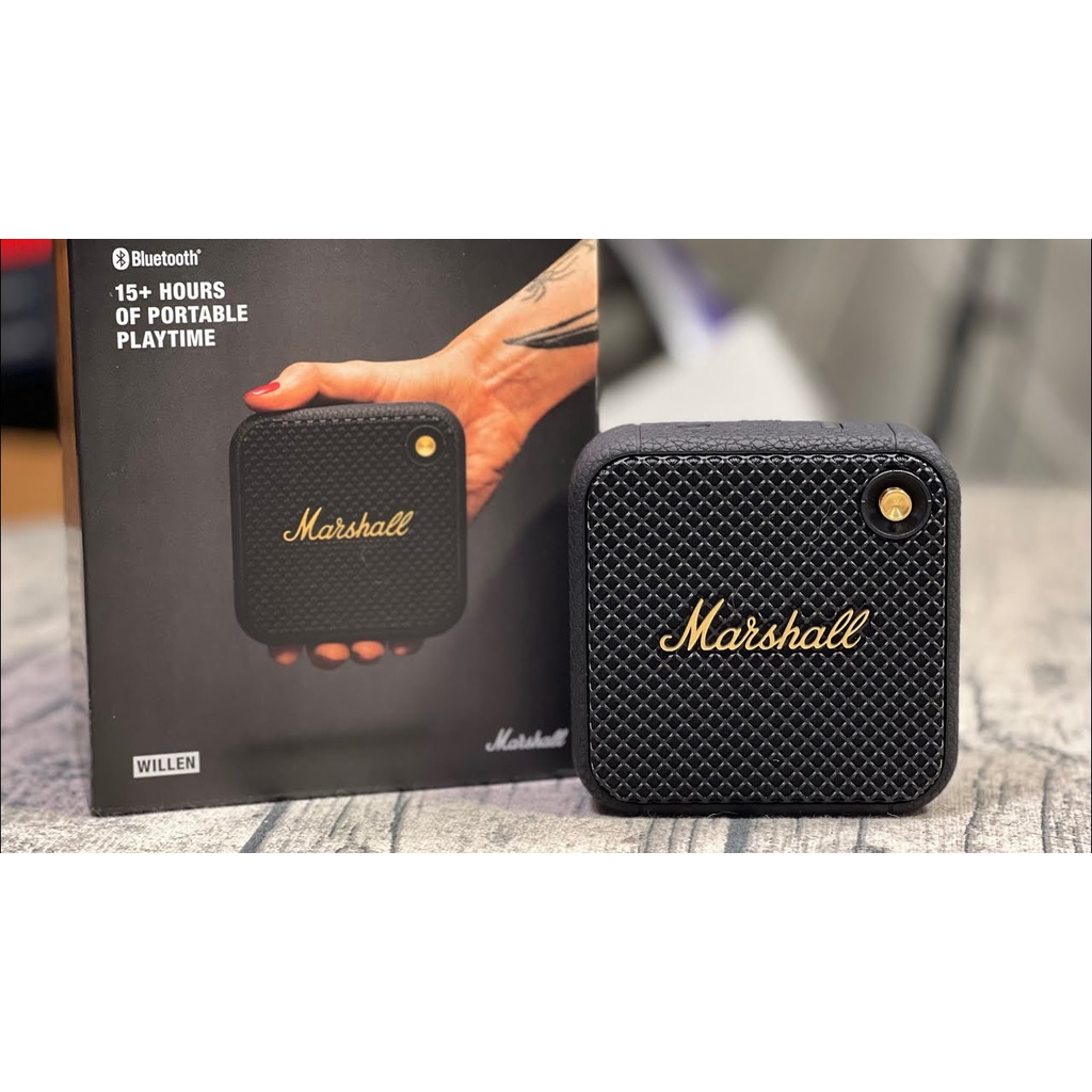 Loa Di Động Marshall Willen