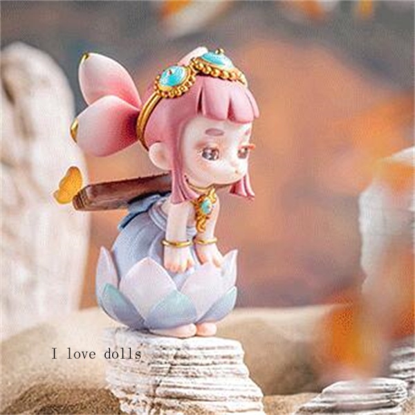 Mô Hình Búp Bê Jigaku Dễ Thương