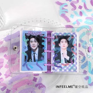 Sticker ruy băng trang trí sổ