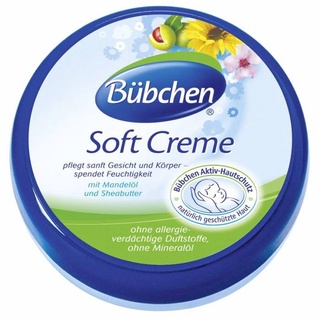Kem nẻ Bubchen (20g) - Hàng Đức - phù hợp cho cả người lớn và trẻ em