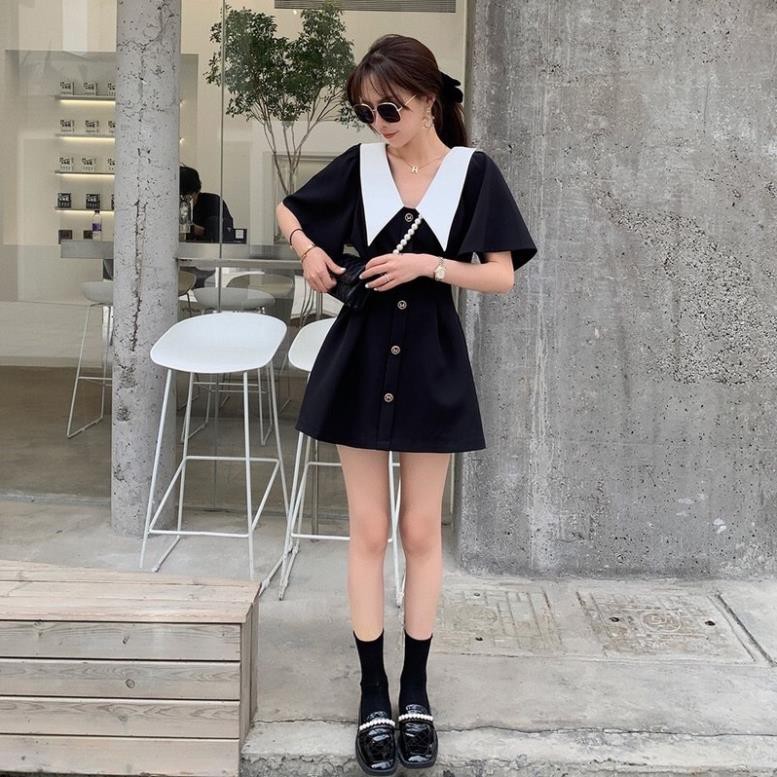 Đầm Polo Nữ LyLy Váy Thun Suông Ôm Body Đẹp Thiết Kế Đi Dự Tiệc Cưới Công Sở Trẻ Trung Đi Chơi Biển Cao Cấp VD040 | BigBuy360 - bigbuy360.vn