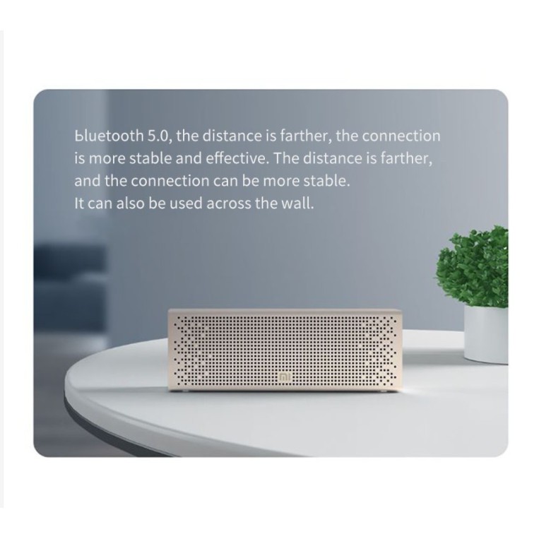 Loa bluetooth thông minh Xiaomi Bluetooth Speaker