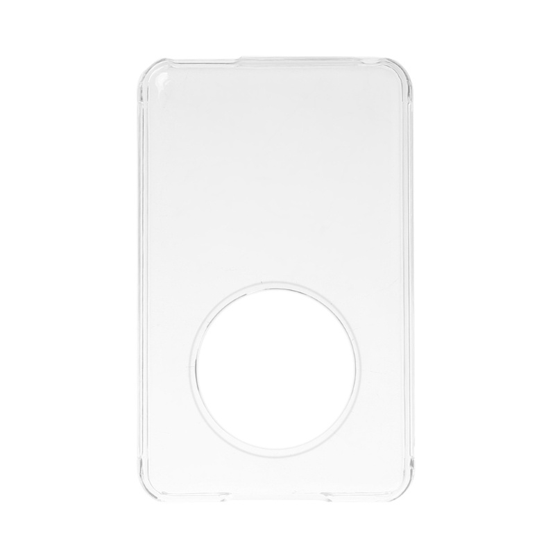Ốp Điện Thoại Cứng Siêu Mỏng Nhẹ Chống Trầy Xước Cho Apple 80G 120G 1