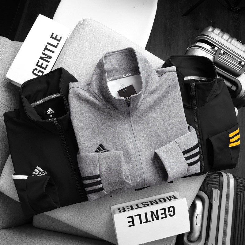 áo khoác adidas