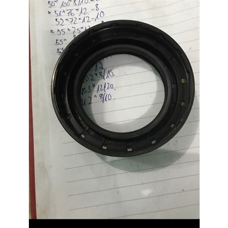 Phớt 55*80*26 phớt đầu quả dứa EQ1061 Feng mao
