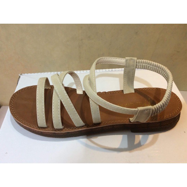 dép sandal đế bệt ☑FREESHIP☑ Sandal Nữ Đẹp Thời Trang Hàn Quốc kiểu dáng năng động vớinhiều gam màu đi siêu xinh