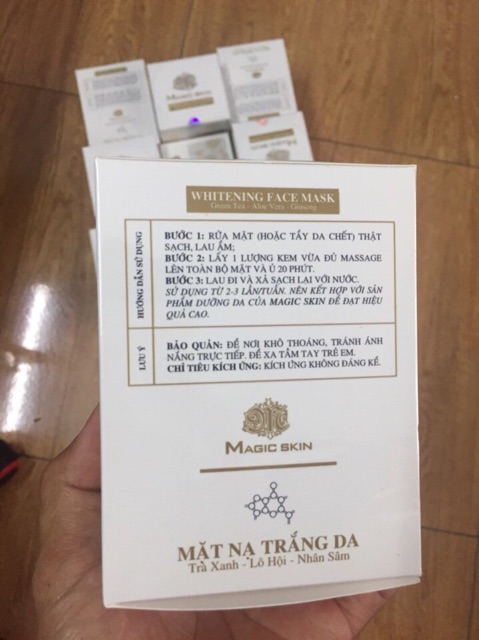 Dịch yến ủ trắng magic skin | BigBuy360 - bigbuy360.vn