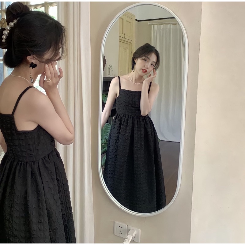 Đầm 2 Dây Công Chúa,Váy 2 Dây Công Chúa Siêu Cổ Tích Cho Nữ