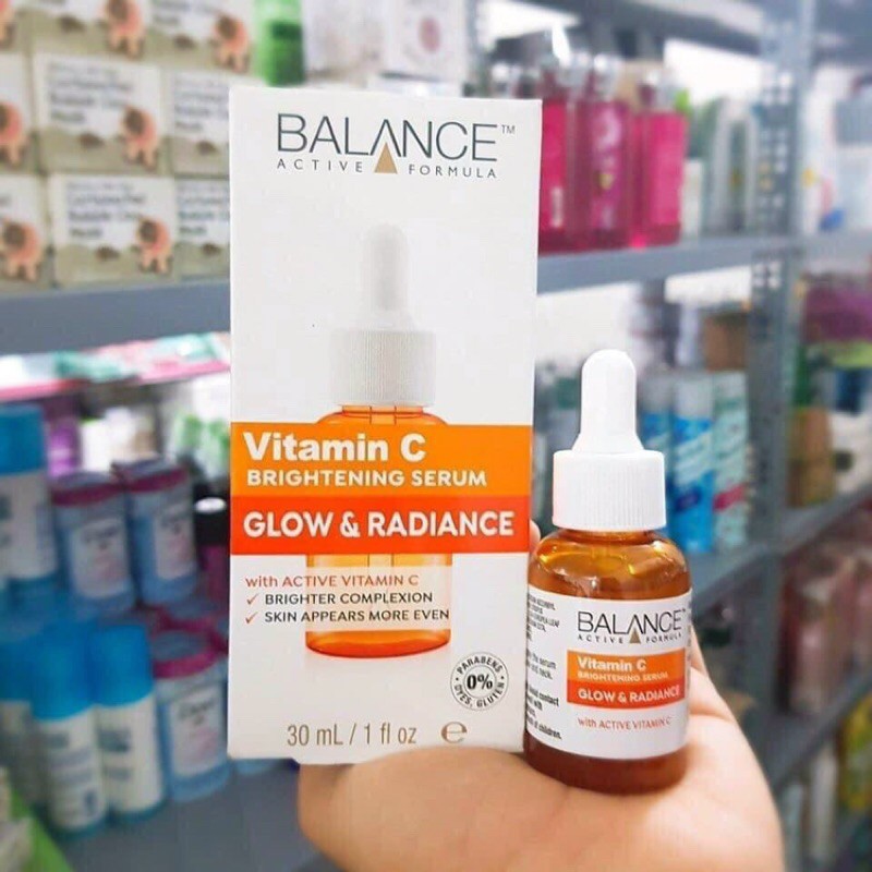 ❤️GIẢM SHOCK : SeRUM VITAMIN BALANCE TRỊ NÁM HÀN QUỐC❤️