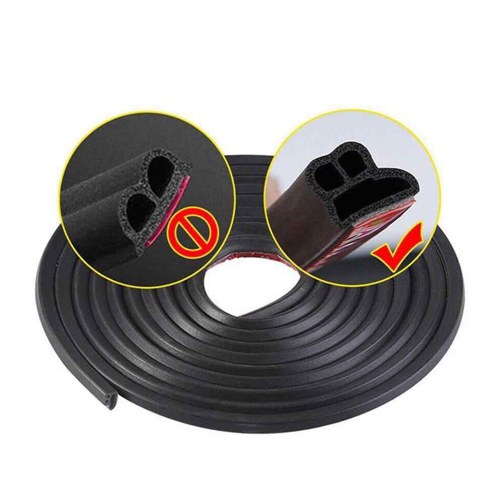 👌 Combo 10 mét gioăng chống ồn ô tô, ron cửa cao su nẹp cửa chống ồn chữ D, P, Z, B dán cửa, nắp cốp | BigBuy360 - bigbuy360.vn