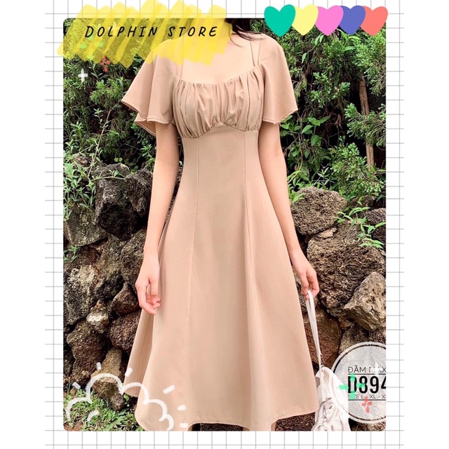 ✨BIGSIZE Đầm maxi bigsize✨