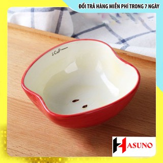 Bát Ăn Dặm Gốm Sứ Kiểu Nhật Cao Cấp Hình Thú cho bé yêu