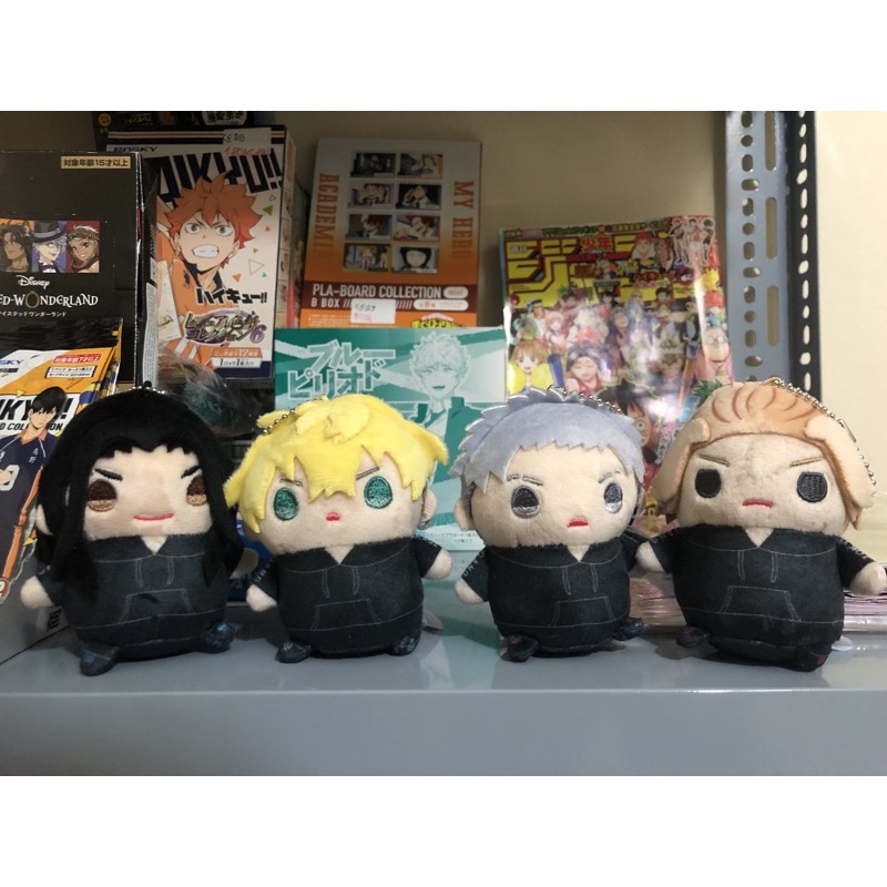 Hàng có sẵn đậu bông nhân vật Tokyo Revenger