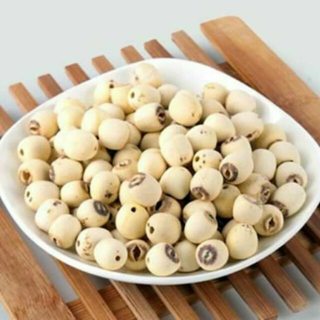 HẠT SEN KHÔ GIÁ SỈ {500G/1 KG}