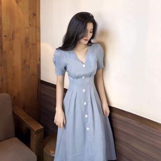 Đầm dáng xòe, thời trang cho phái Nữ