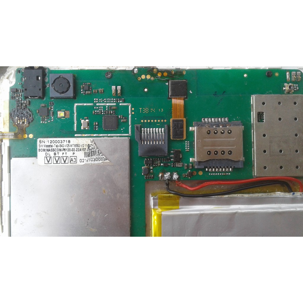 Cần bán Máy tính bẳng MADE  cho anh em nào thích lấy về chế cháo. | BigBuy360 - bigbuy360.vn