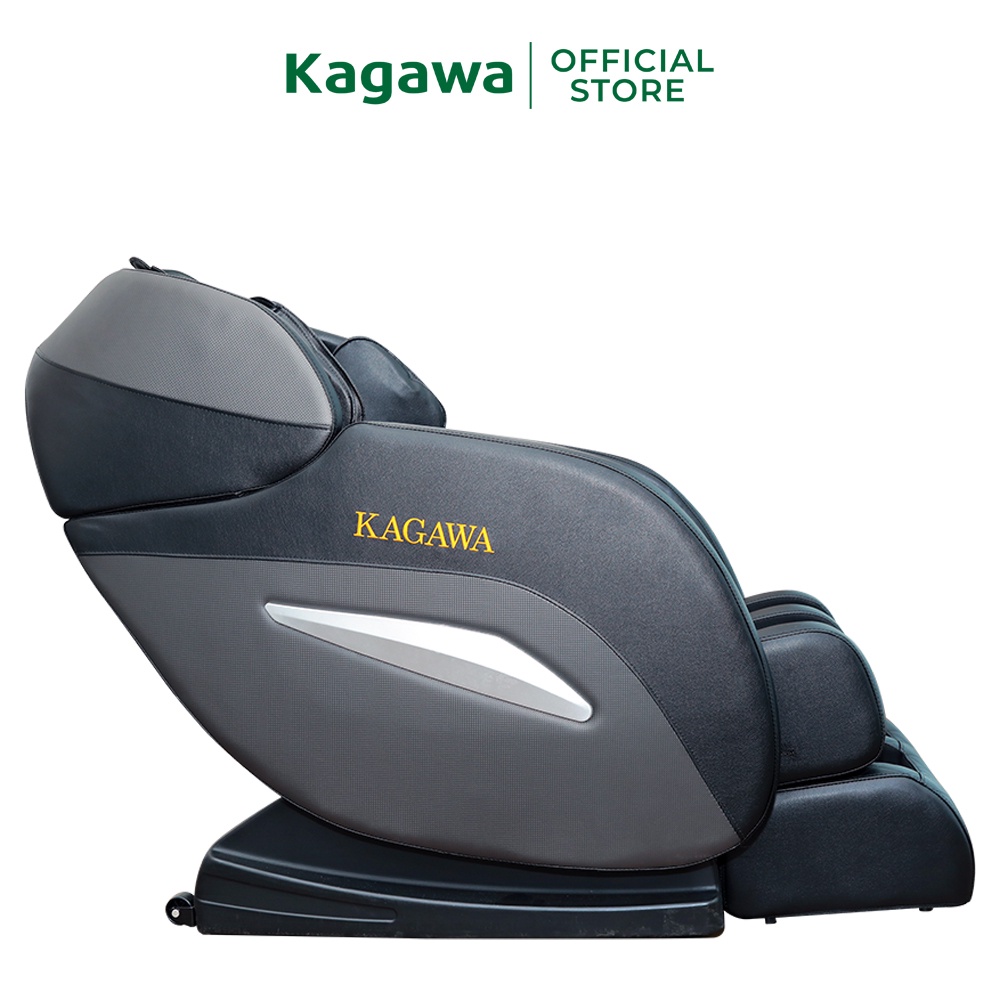 Ghế massage trị liệu toàn thân KAGAWA K4 Pro  công nghệ mát xa nhiệt hồng ngoại Nhật Bản tân tiến