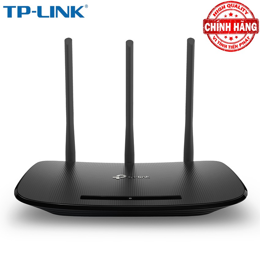 Bộ phát sóng WiFi TP-Link TL-WR940N 3 ăngten