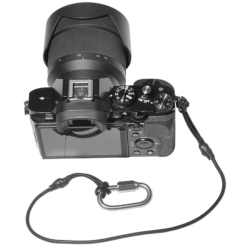 [Freeship toàn quốc từ 50k] Móc khóa an toàn cho máy ảnh | BigBuy360 - bigbuy360.vn