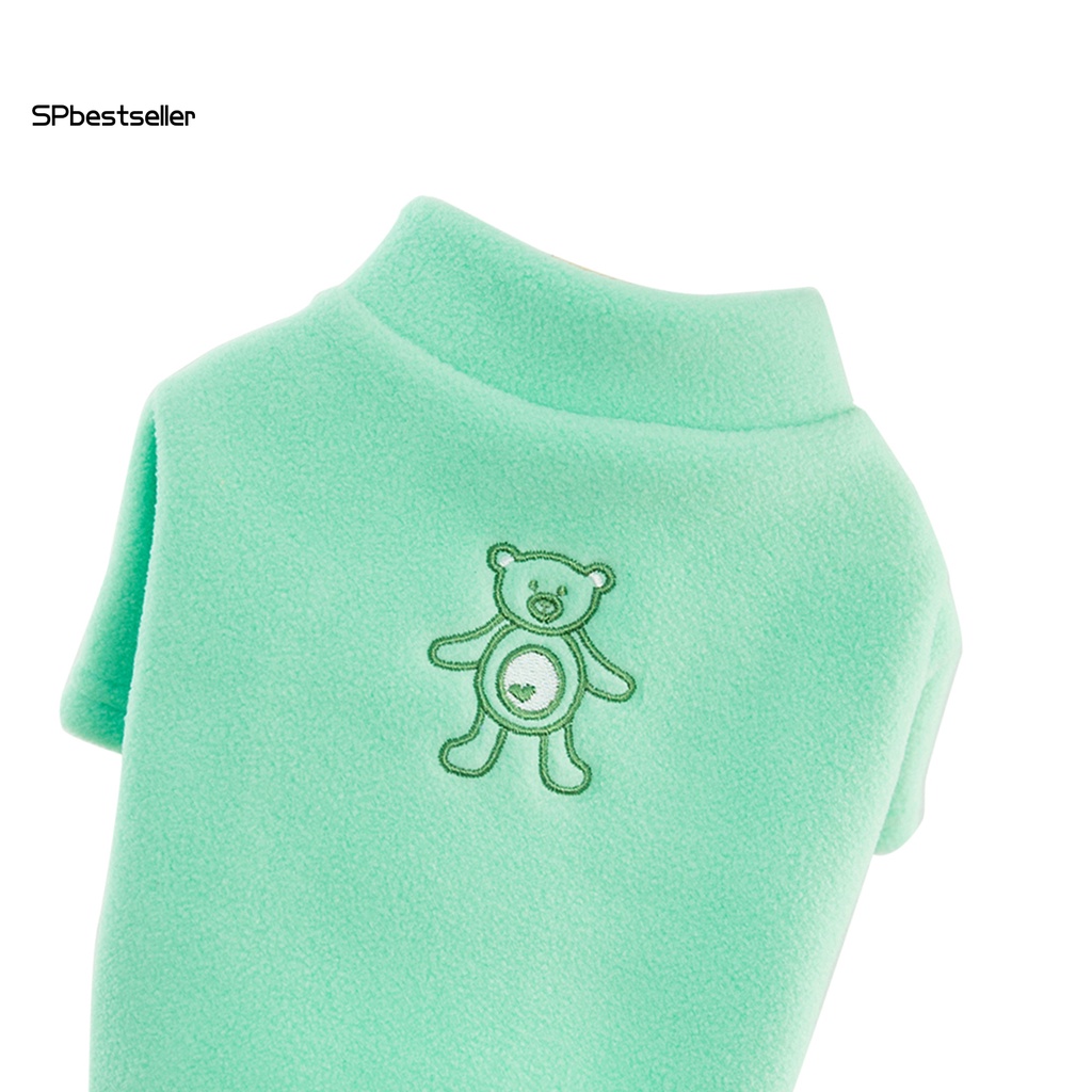 Áo Thun Dày Dặn Thân Thiện Với Làn Da Dành Cho Cún Cưng