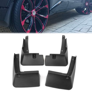 Set 4 tấm chắn bùn trước và sau cho xe Toyota