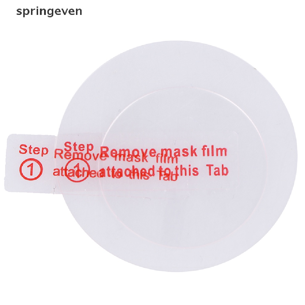 1 Kính Cường Lực Cho Đồng Hồ Thông Minh 28 / 30 / 34 / 35 / 36 / 37 / 38 / 40mm