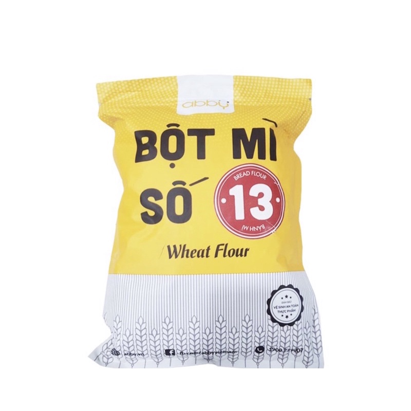 Bột mì số 13 hiệu Cái Cân 1kg