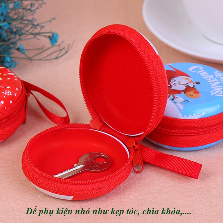 Ví noel nhỏ gọn xinh xắn 00290