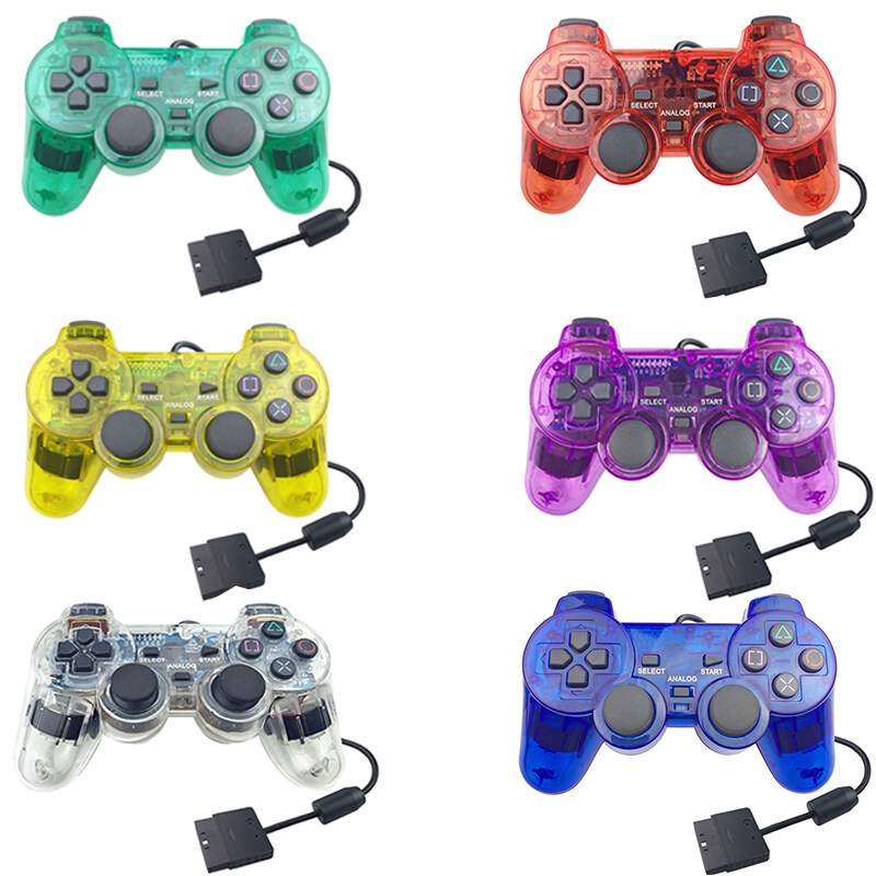 Tay cầm chơi game có dây Narsta cho bộ điều khiển PS2 cho cần điều khiển Mando PS2 / PS2 cho Playsta