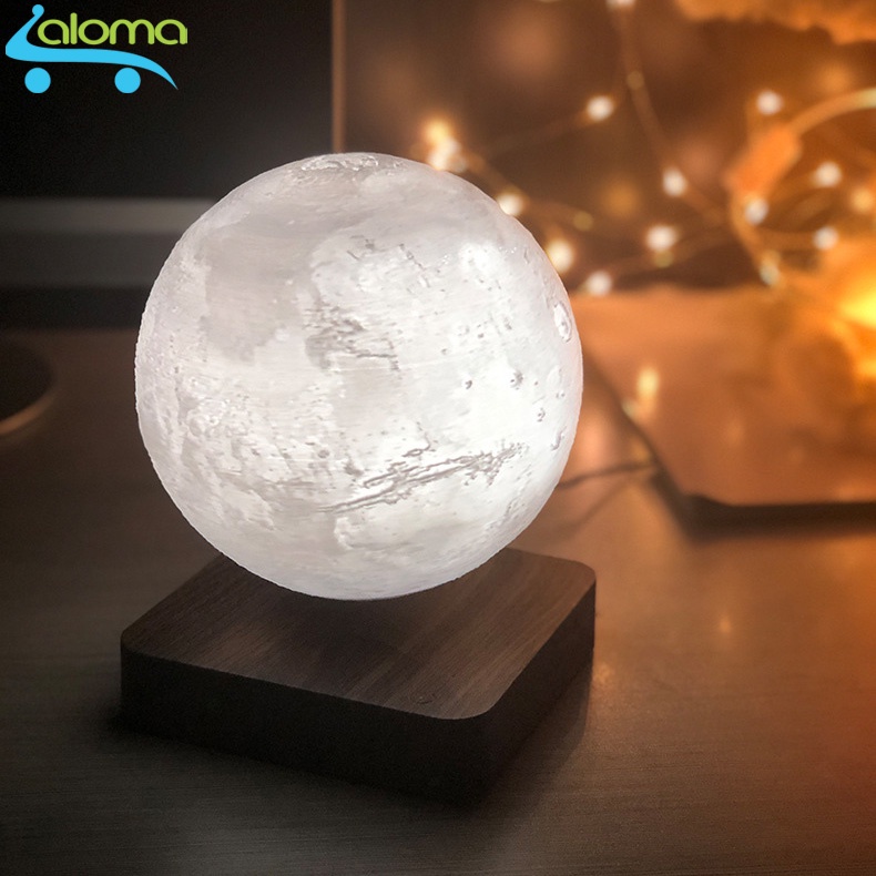 Đèn mặt trăng bay lơ lửng Moonroor M11 cỡ lớn để phòng khách phòng ngủ bàn làm việc sang trọng