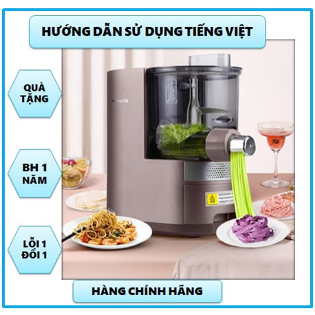 Máy làm mì cao cấp Joyoung L30/ L1 tự động cân bột và bơm nước