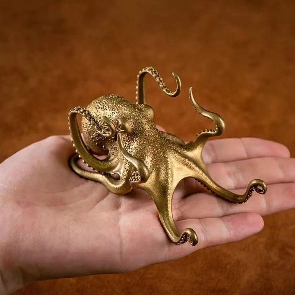 Giá Đỡ Điện Thoại NICKOLAS Hình Bạch Tuộc Dùng Trang Trí Phòng Khách / Văn Phòng