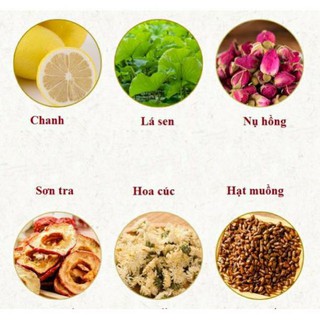 [1 GÓI DÙNG THỬ] TRÀ THẢO MỘC THANH LỌC CƠ THỂ