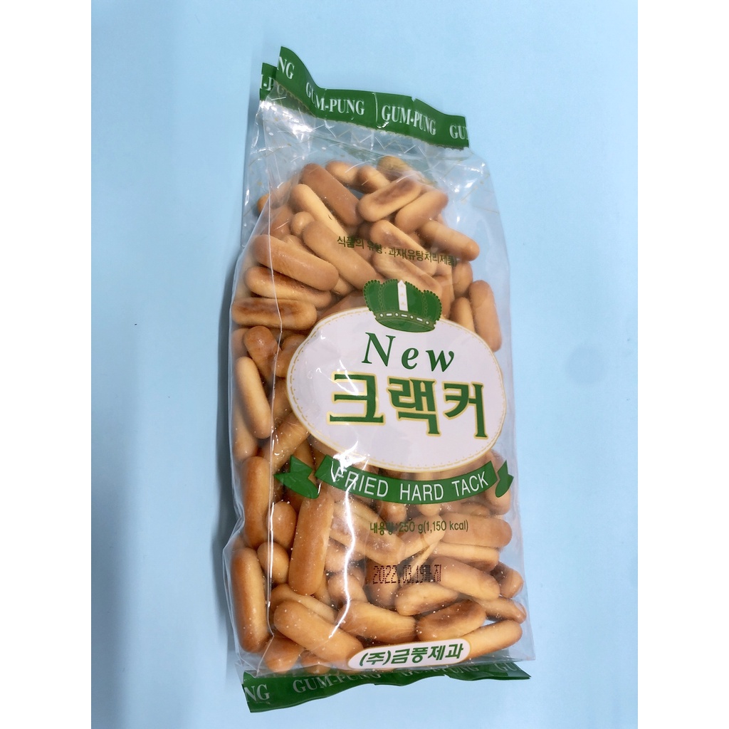 Bánh quy lúa mạch New Cracker Geum Pung Hàn Quốc