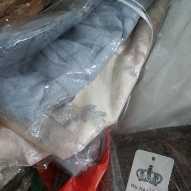 Chân váy maxi voan lưới thêu hoa sang chảnh loại 1 (sẵn hàng) | BigBuy360 - bigbuy360.vn