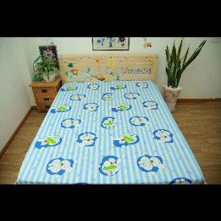 Drap chống thấm cao cấp 100% cotton