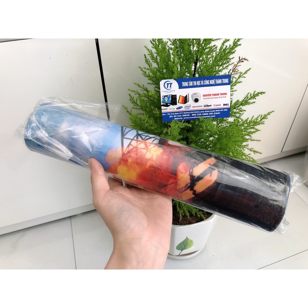 Bàn Di Chuột 3D cỡ lớn 30x70 cm