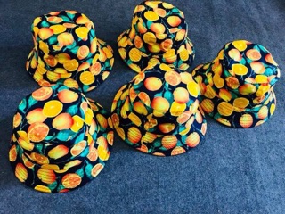 Cap Bucket trái cây