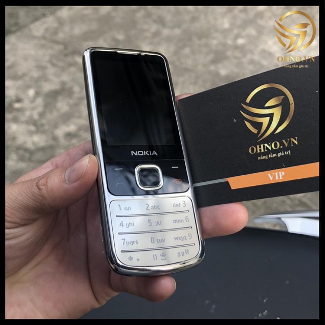 Điện Thoại Phổ Thông Giá Rẻ Nokia 6700 6700c Classic Điện Thoại Đập Đá Cho Người Già - OHNO Việt Nam