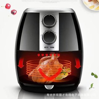 Nồi chiên không dầu Shanben SB-D16