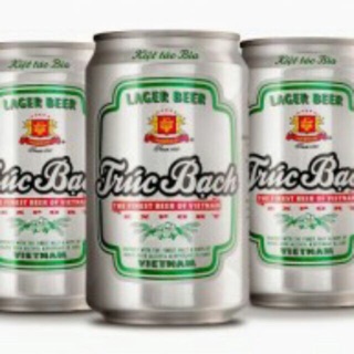 BIA Trúc Bạch Thùng 24 lon x 330ml