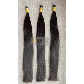 Tóc nối thật chất đẹp đủ độ dài từ 40cm - 70cm