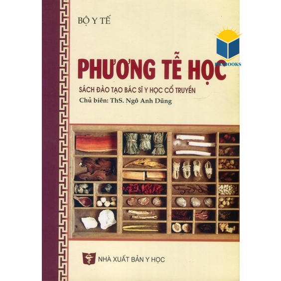 Sách - Phương tễ học