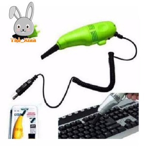 [FreeShip]Máy hút bụi laptop mini